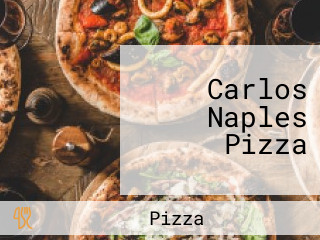 Carlos Naples Pizza