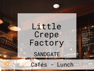 Little Crepe Factory