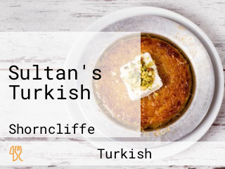 Sultan's Turkish