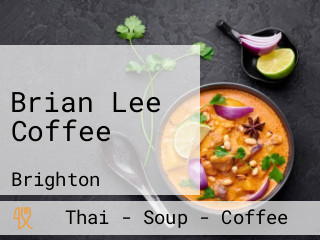 Brian Lee Coffee