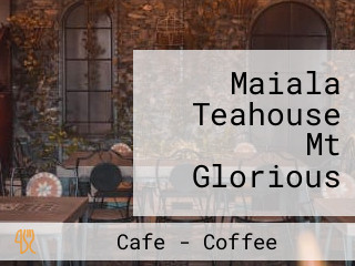 Maiala Teahouse Mt Glorious