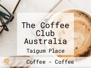 The Coffee Club Australia