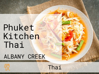 Phuket Kitchen Thai