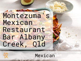 Montezuma's Mexican Restaurant Bar Albany Creek, Qld