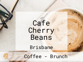 Cafe Cherry Beans