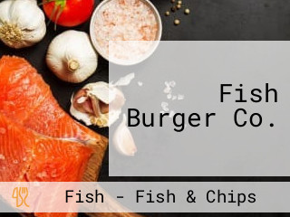Fish Burger Co.