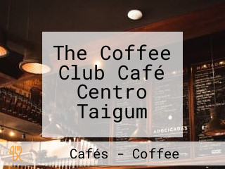 The Coffee Club Café Centro Taigum