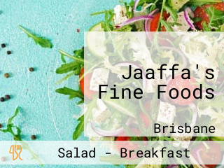 Jaaffa's Fine Foods