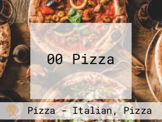 00 Pizza