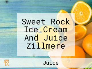 Sweet Rock Ice Cream And Juice Zillmere