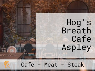 Hog's Breath Cafe Aspley