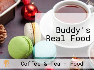 Buddy's Real Food