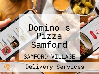 Domino's Pizza Samford