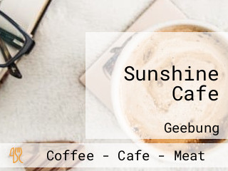 Sunshine Cafe