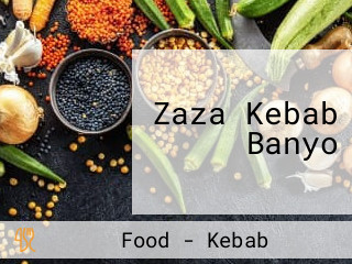 Zaza Kebab Banyo