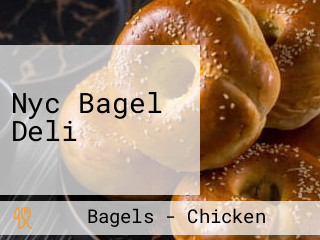 Nyc Bagel Deli