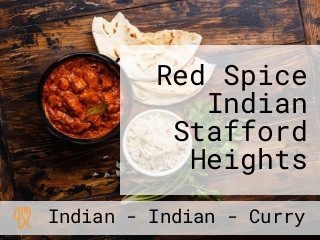 Red Spice Indian Stafford Heights