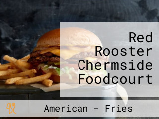 Red Rooster Chermside Foodcourt