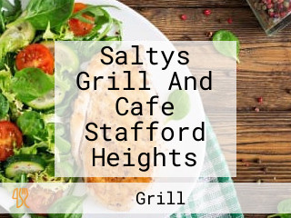 Saltys Grill And Cafe Stafford Heights