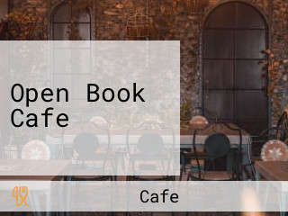 Open Book Cafe