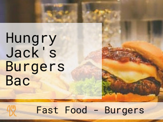 Hungry Jack's Burgers Bac
