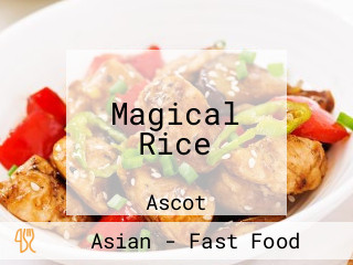Magical Rice