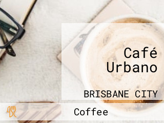 Café Urbano