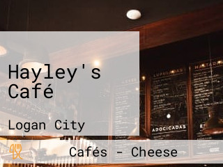 Hayley's Café