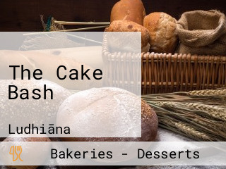 The Cake Bash