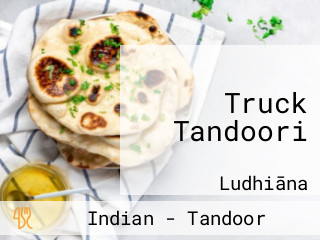 Truck Tandoori