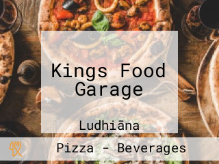 Kings Food Garage