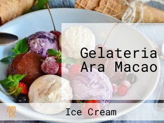 Gelateria Ara Macao