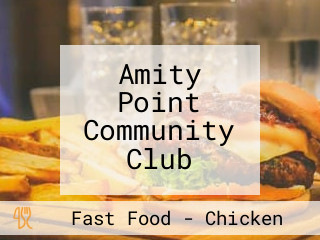 Amity Point Community Club