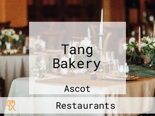 Tang Bakery