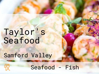 Taylor's Seafood