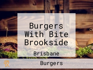 Burgers With Bite Brookside
