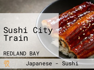Sushi City Train