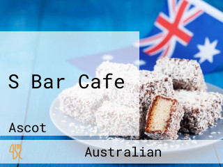 S Bar Cafe