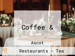 Coffee &