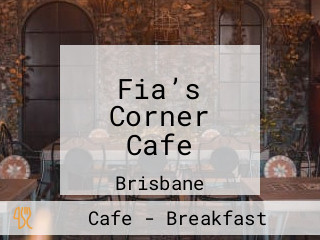 Fia’s Corner Cafe