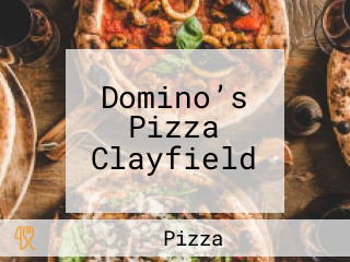 Domino’s Pizza Clayfield