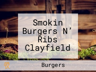 Smokin Burgers N’ Ribs Clayfield