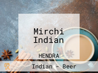 Mirchi Indian