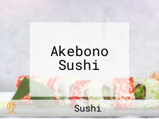 Akebono Sushi