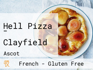 Hell Pizza - Clayfield