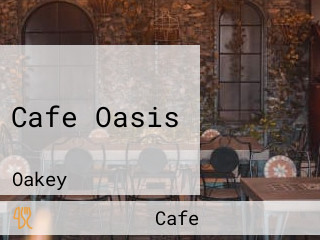 Cafe Oasis