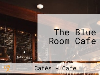 The Blue Room Cafe