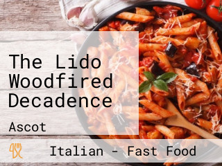 The Lido Woodfired Decadence