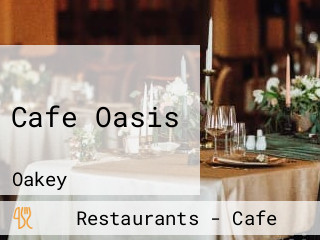 Cafe Oasis