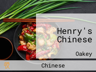 Henry's Chinese